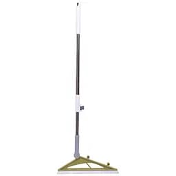 Швабра комбінована 2 в 1 зі щіткою та ракелем Household Cleaning Products HP-35015-38 - мініатюра 6