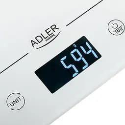 Ваги кухонні Adler AD 3170 до 15 кг - мініатюра 4