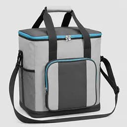 Термосумка Time Eco TE-334S 35 л серый