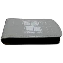 Чохол Atlanta для HTC desire 500 білий глянсовий