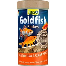 Корм Tetra Goldfish Flakes для золотых рыбок хлопья 250 мл