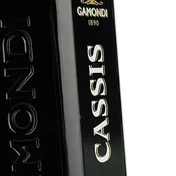 Набір Gamondi Kir Royal: Ігристе вино Toso Brut Millesimato, 0,75 л + Лікер Gamondi Creme de Cassis, 15%, 1 л, в подарунковій упаковці - мініатюра 4