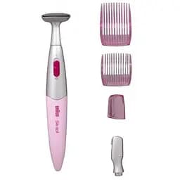 Тример Braun FG 1100 Pink (FG1100Pink) - мініатюра 4