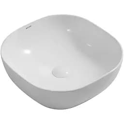 Умивальник накладний Mixxus Premium Diverse-0105 425x425x145 мм MP6535, Білий