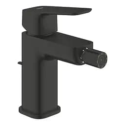 Смеситель для биде S-размера Grohe Cubeo 1018102430 Черный матовый