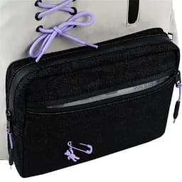 Рюкзак для старшої школи Kite Education teens 949L Romantic Minimalism Сірий (K26-949L-1) - мініатюра 9