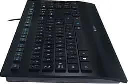Клавіатура Logitech K280E UA Black (920-005217) [96054] - мініатюра 3
