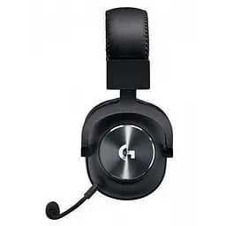 Навушники Logitech дротові ігрова гарнітура G PRO X SE (981-001470) чорна - мініатюра 4