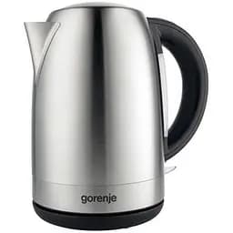 Электрочайник Gorenje 1.7 л металл нержавеющая сталь kuh0015299