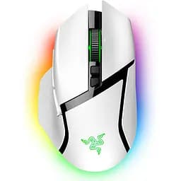 Razer Миша Basilisk V3 Pro WL White Edition