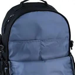 Рюкзак GoPack Education Teens 186 чорний (GO25-186L-1) - мініатюра 9