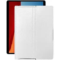 Чохол StatusCASE з екошкіри для планшету Microsoft Surface Pro X Білий