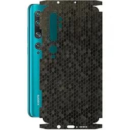 Захисна плівка StatusSKIN для Xiaomi Mi CC9 Pro Корпус Вініл Соти чорні