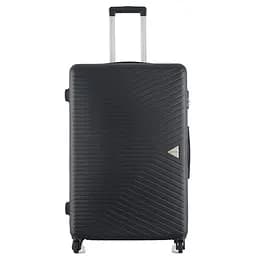 Валіза велика Semi Line 28 дюймів (L) ABS-Plastic Black (T5690-3) - мініатюра 2
