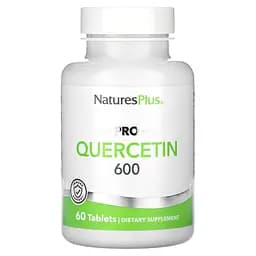 Кверцетин NaturesPlus Pro Quercetin 600 мг 60 таблеток