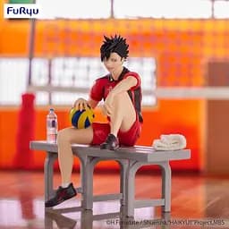 Фігурка FuRyu Haikyuu!!! Kuroo Tetsurou Волейбол Куроо Тецуро 14 см FR H KT 14 - мініатюра 4