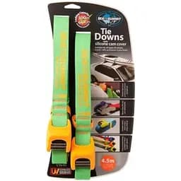 Стяжка Sea To Summit Tie Down with Silicone Cover Double Pack 4.5 m (1033-STS SOLTDSCDP45)