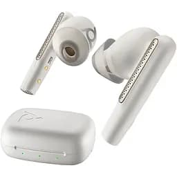 Навушники TWS Poly Voyager Free 60 Earbuds + BT700C + BCHC White