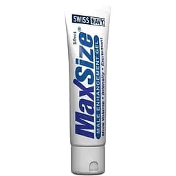 Крем для улучшения потенции Swiss Navy Max Size Cream 10 мл