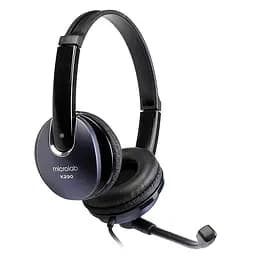 Гарнітура Microlab K290 3.5 мм Blue-Black - мініатюра 4