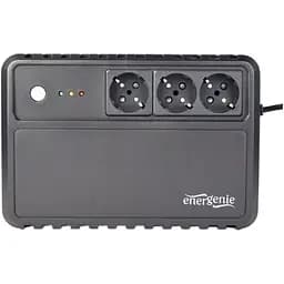 Джерело безперебійного живлення [ДБЖ] EnerGenie EG-UPS-3SDT600-01 [121068] - мініатюра 3