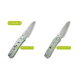 Ніж cкладний Civivi Vision FG C22036-2 - мініатюра 10