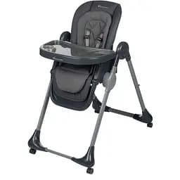Стільчик для годування Bebe Confort Olea Mineral Graphite 