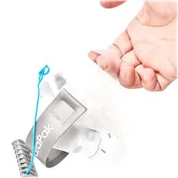 Питна система HydraPak 2L Contour Clear (1053-AS262) - мініатюра 4