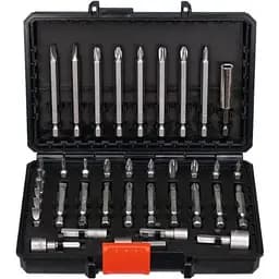 Набір біт і торцевих головок Black+Decker (A7202)