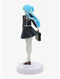 Фігурка Banpresto Асуна Юкі Майстри Меча Онлайн Sword Art Online Asuna Yuki EXQ Figure 22 см WST SAO 01 - мініатюра 3