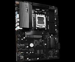 Материнська плата ASRock B850 PRO-A Socket AM5 - мініатюра 2