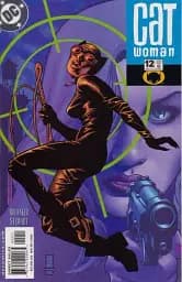 Catwoman (2002 3rd Series) #12