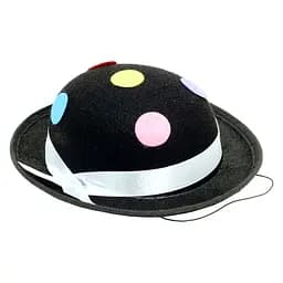 Шляпа Котелок мини