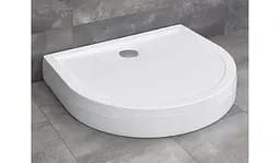 Душовий піддон Radaway Delos P з панеллю 4Z19150-03N