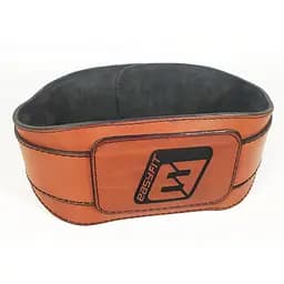 Пояс атлетический EasyFit Training Belt (коричневый) XS (EF-TAB-BR-XS)