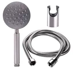 Змішувач для ванни Globus Lux Wien SUS2-208 000024834 Нержавіюча сталь - мініатюра 5