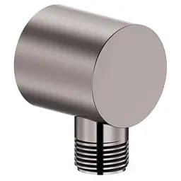 Шланговое подсоединение Imprese Brenta ZMK091908700 графитовый хром