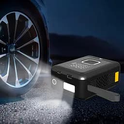 Пускозарядний пристрій Aspiring Jump 4 Power bank 3-in-1 with inflator - мініатюра 4