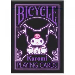 Карти гральні United States Playing Card Company Bicycle Kuromi