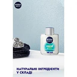 Бальзам після гоління Nivea Men Fresh Kick 100 мл (81383) - мініатюра 4