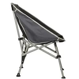 Крісло розкладне Bo-Camp Deluxe Extra Compact Anthracite (1204749) - мініатюра 5