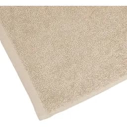 Рушник МВМ My Home Дотик 50x90 см бежевий (BT-13 M BEIGE) - мініатюра 2