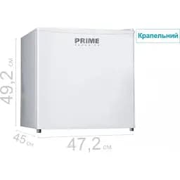 Холодильна камера Prime Technics RS 409 MT - мініатюра 2
