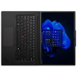 Ноутбук Lenovo ThinkPad P14 Gen 5 Ultra 7 165H 50GHz, 3K, IPS, 64GB DDR5, 2TB, RTX 500 4GB, Windows 11 Pro - мініатюра 6