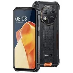 Смартфон Oukitel WP28 S 4/128Gb Orange (Global Version)