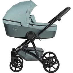 Коляска універсальна Tutis Viva 5 Essential Turquoise - мініатюра 7