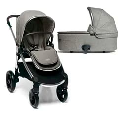 Універсальна коляска 2 в 1 Mamas&Papas Ocarro, Woven grey - мініатюра 2
