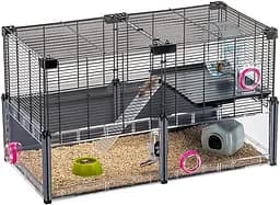 Клітка Ferplast Multipla Hamster для хом`яків та мишей