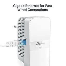 Комплект гігабітного Powerline адаптера, TL-WPA7617 KIT TP-LINK - мініатюра 3