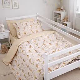 Пододеяльник бязь MirSon Kids Time Soft Grace 200х220 см (2200012566831)